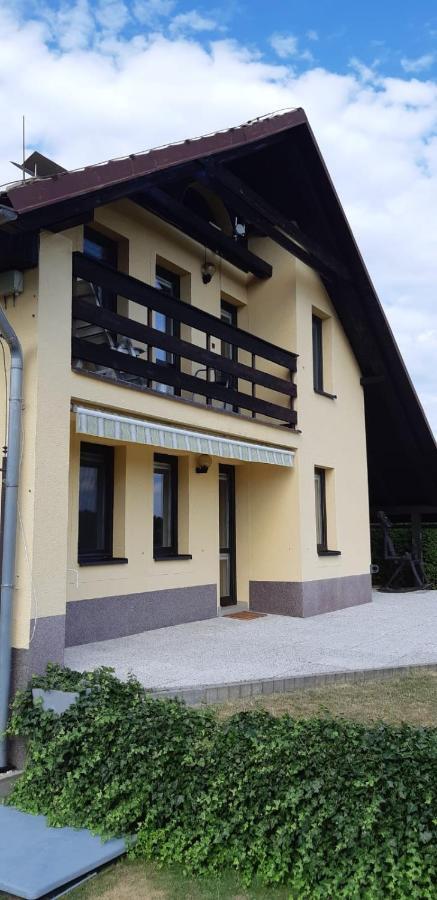 Chata Sobolice - Všemina Esterno foto